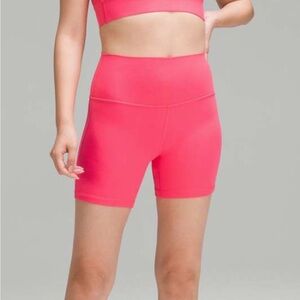 Size 8 Biker Shorts 6”